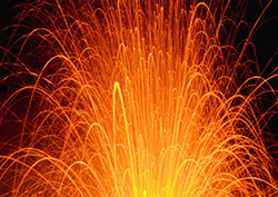 Volcanic eruptions Instructional Video