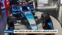 NIO Shares Soar 50% as Losses Shrinks News Clip