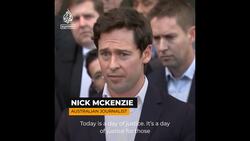 Judge rules Australian solider likely killed Afghan civilians News Clip