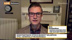 RiverFront's Konstantinos on Markets Outlook News Clip