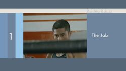 Boxing Basics Instructional Video