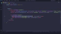 React JS Masterclass - Go From Zero To Job Ready - Test: Fire Events and User Events / 153 Instructional Video