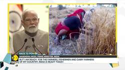 Trump Tariffs: Indian PM Modi Defies Donald Trump's Tariff Intimidation News Clip