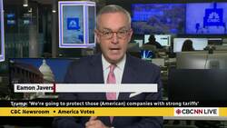 Trump tariffs, deportations could 'reignite' U.S. inflation, economic studies say Instructional Video