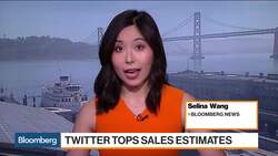 Why Twitter's Earnings Topped Wall Street Expectations News Clip