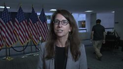 Reporter details chaotic Kavanaugh hearing day Instructional Video