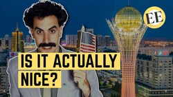 The "Evolving" Economy of Kazakhstan | Economics Explained Instructional Video