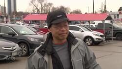 Toronto residents react to tariff trade war News Clip
