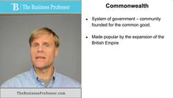 Commonwealth Instructional Video