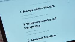 Immigration consultants' council facing criticism News Clip