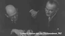 Invoking The 25th Amendment Instructional Video