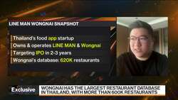 Line Man Wongnai’s Goal Is to IPO in Thailand: CEO News Clip