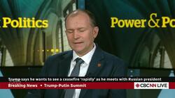 What does Trump and Putin’s summit mean for Europe? News Clip