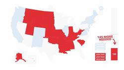 How Trump Can Still Reach 270: Trump's Path to Re-Election Explained - TLDR News Instructional Video