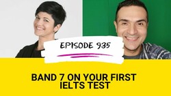 IELTS Energy Podcast 935: How Ramses Laughs His Way to an IELTS 7 Instructional Video