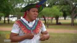Illegal mining, abuses surge on Indigenous land in Brazil: Report News Clip