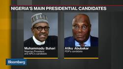 Nigeria Opposition Leader Says Government's Suspension of Top Judge 'Unlawful' News Clip