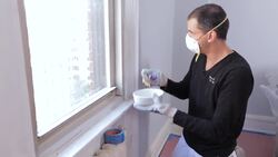 How to Strip Paint Using Chemicals Instructional Video