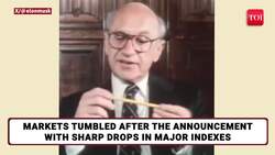 Musk ‘Gets Angry’ At Trump After Losing Billions Amid Rift Reports | Tariff Divides MAGA Leadership News Clip