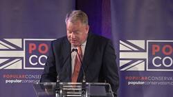Lord Frost: We need to hold our nerve about traditional Conservative values News Clip