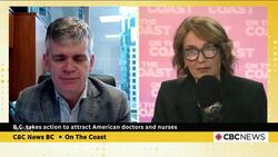 How B.C.'s doctors' college is paving the way for more U.S.-trained physicians News Clip