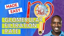 Glomerular Filtration Rate - But Easier to Understand Instructional Video