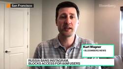 Russia Blocks Access to Instagram News Clip