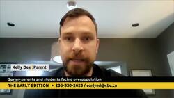 Surrey schools turning away catchment students News Clip