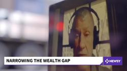 Pandemic Has Made Wealth Gap More Of A Problem News Clip