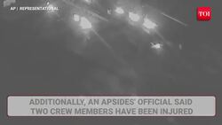 'Sea Drones, Rockets...': 4 Dead, 2 Hurt In Houthi Assault On Greek-Owned Vessel In Red Sea News Clip