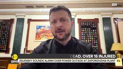 Russia-Ukraine war: Russian strikes kill civilians in Sumy and Dnipro, children’s hospital damaged News Clip