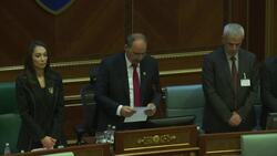 New Kosovo Parliament unable to agree on govt Instructional Video