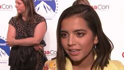 Eva Longoria said she hasn't spoken to Felicity Huffman since college scandal while promoting 'Dora' at CinemaCon Instructional Video