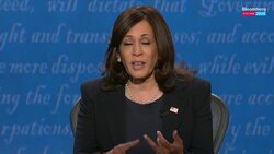 Election 2020: Vice Presidential Debate Highlights News Clip