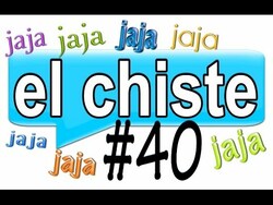 Learn Spanish with a Joke - (#40) Instructional Video