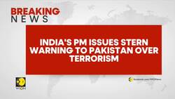 Breaking | India's PM Modi announces BrahMos missile production in Lucknow News Clip