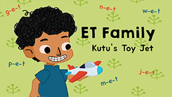 Introduction to ET Family words Instructional Video