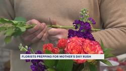 New Jersey florists prep orders for Mother’s Day celebrations News Clip