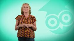 GCSE Secondary English Age 13-17 - Vocabulary: Contrast - Explained Instructional Video