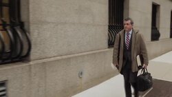 USA: Ghislaine Maxwell sex trafficking trial News Clip