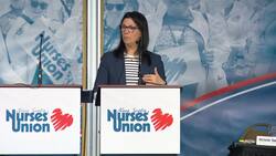 Violence in workplace key concern of nurses News Clip