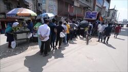 CLEAN : Soaring onion prices spark anger in Bangladesh after India ban News Clip