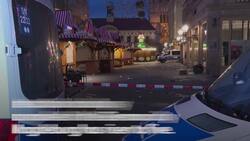 Death toll rises to five after car driven into Christmas market in Germany News Clip