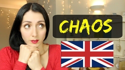 Hardest English Pronunciation Poem Ever: The Chaos Instructional Video
