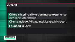 Welcome to the World of Mixed-Reality Shopping News Clip