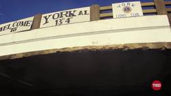 TED: Playful, wondrous public spaces built for community and possibility | Matthew Mazzotta Instructional Video