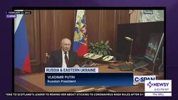 Why Does Vladimir Putin See Ukraine As Part Of Russia? News Clip