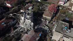 Drone pictures of Albanian quake damage, rescuers Instructional Video