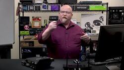 CompTIA A+ Certification Core 1 (220-1101) - Broadband Connections Instructional Video