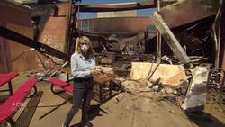 Minneapolis police ready for more protests on roof of 5th precinct News Clip